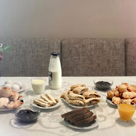 تيرانا Bed & Breakfast Mina المظهر الخارجي الصورة