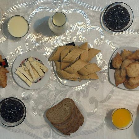 تيرانا Bed & Breakfast Mina المظهر الخارجي الصورة