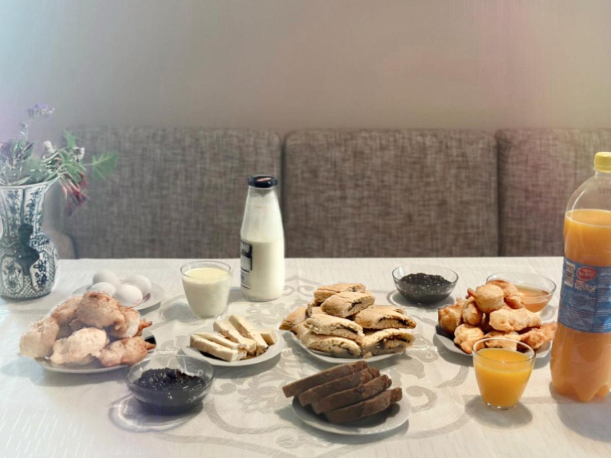 تيرانا Bed & Breakfast Mina المظهر الخارجي الصورة