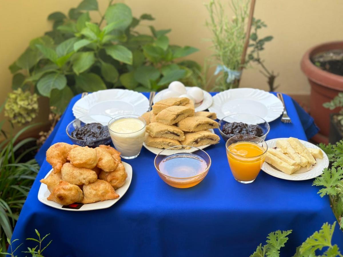 تيرانا Bed & Breakfast Mina المظهر الخارجي الصورة