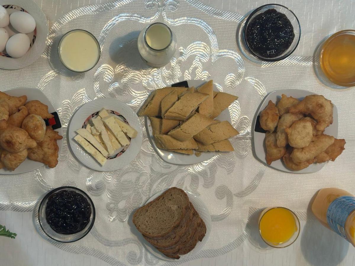 تيرانا Bed & Breakfast Mina المظهر الخارجي الصورة